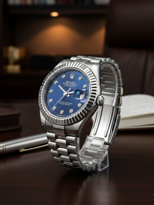 Rolex Blue Royale