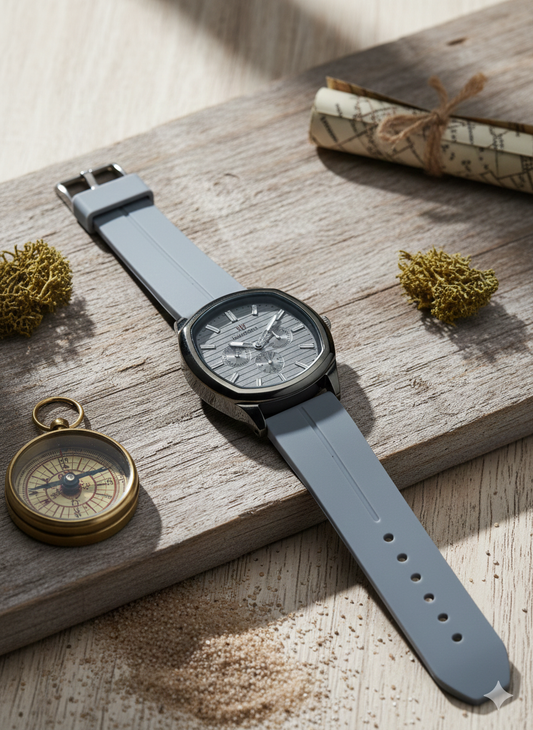 The Slate Diver Watch