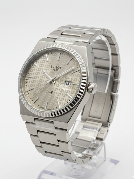 Tissot Silver Crest