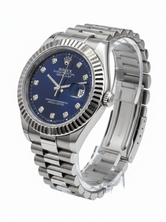 Rolex Blue Royale