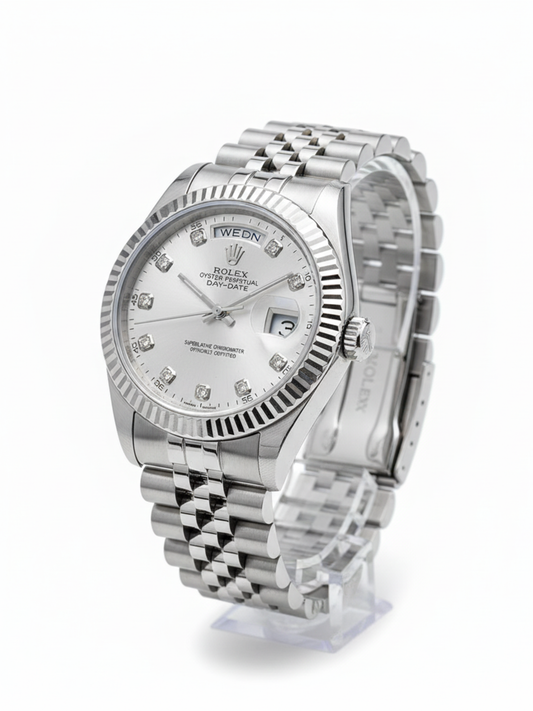 Rolex Silver Royale